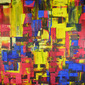 Abstract - Nat West Bank -  Greenwivh