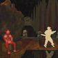 Scene in a Garden