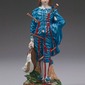 (Saint) Sebastian was feeling really Blue (Boy)