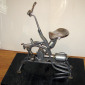 Exercycle from the Indiginous Memories series