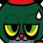 Tired eyes A
