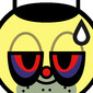 Tired eyes B