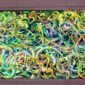 Istanbul-Turkey Metro underglass paintings Yucel Donmez
