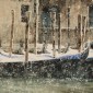 La beauté gelée - Parrocchia di San Moisè à Venise Paul Dmoch