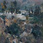 the crimean landscape