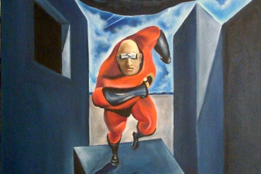 Collection HEROES...; created by Geoffrey Cervantes