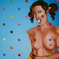 Unfortunate Collision of Gum Balls and Adolescence