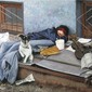 An orphan from Chisinau. OMNIA MEA MECUM PORTO.