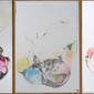 Hommage Francis Bacon Milena Popova