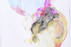 the young wings Milena Popova