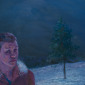Lonesome Contemplation of  Eliza Meeks