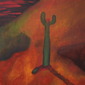 Abruptly Terminated Cactus