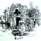 Doorway And Statue, Angkor Wat