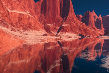 Collection Pat's Digital Landscapes; created by Pat Goltz