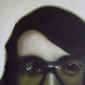 'head of a young man'