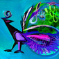 peacock 1