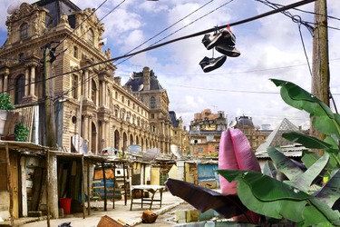 Collection INVASIONS; created by Lucio Carvalho
