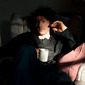 Portrait of Arnaud, my apartment in Reading, 2010