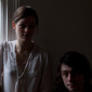 Double Portrait, Ben and Rachel in their apartment, London, 2010
