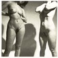 Two Figures Standing  