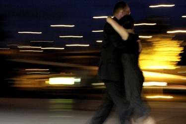 Collection Una Noche de Tango; created by Uwe Koelsch