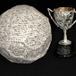 Sporting Globe and Cup