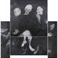 Lawrence Armchair - Graphite Gosia Wlodarczak
