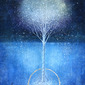 snow tree