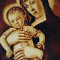 Madonna Greca - detail