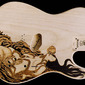 Custom ESP telecaster