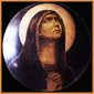 Praying Madonna