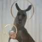 The Madonna of Kangaroo