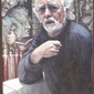 A Portrait of Alan.R.Pearson an Artist
