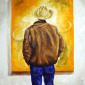 Lookin' et Art