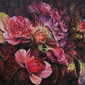 flowers in baroque