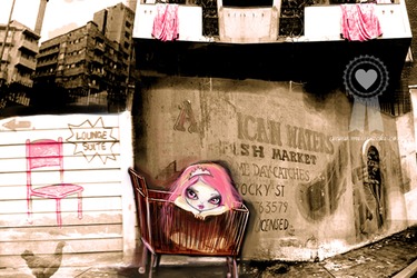 Collection Urban; created by Daria  Kudla