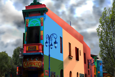 Collection Digital Art; created by Virginia Palomeque