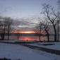 View to a Sunset
