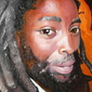 Portrait of Marcelino. SOLD