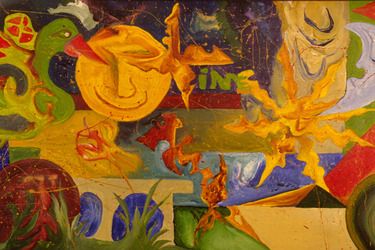 Collection 36 mile; created by nickolas vezakiadis