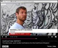 Russell Scott-Skinner