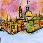 6-Venezia Expresionista por Carmen Luna