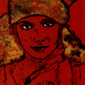 20-GRETA GARBO by CARMEN LUNA