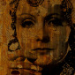 GRETA GARBO por Carmen Luna
