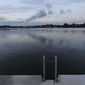 Rostocker Hafen - blaue Stunde II