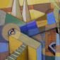 Lanscape with stairs