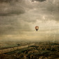 Flying over the abyss