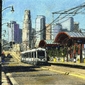 1st Street Train Station