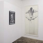 Logan/Calle from "When I Grow Up", Galerie Jean Roch Dard, Paris France. (install)