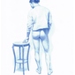 Still Life 1 (from Blueboy series)